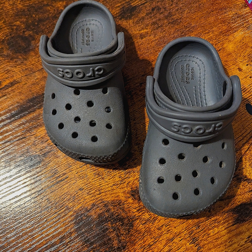 Crocs shoes